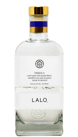Lalo Tequila Blanco