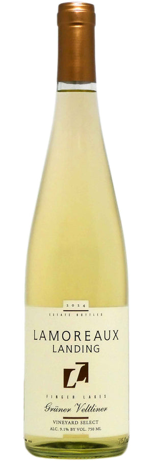 Lamoreaux Landing Grüner Veltliner