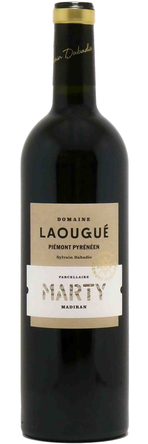 Domaine Laougué Madiran Marty 2022