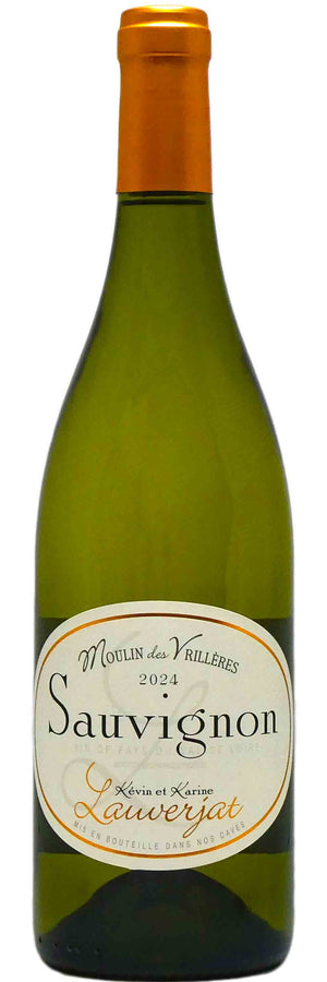 Lauverjat Vin de Pays de Loire Sauvignon