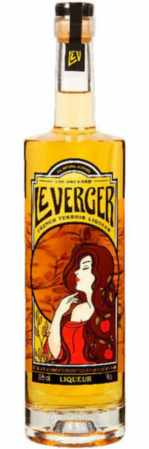 Le Verger French Terroir Liqueur