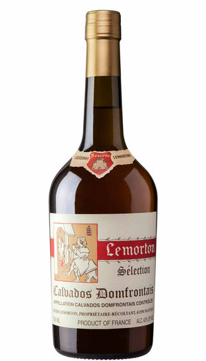 Lemorton Calvados Domfrontais Sélection