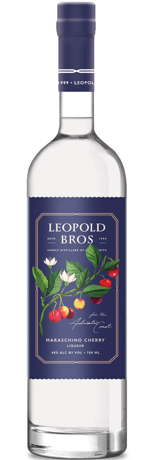 Leopold Bros. Maraschino Liqueur