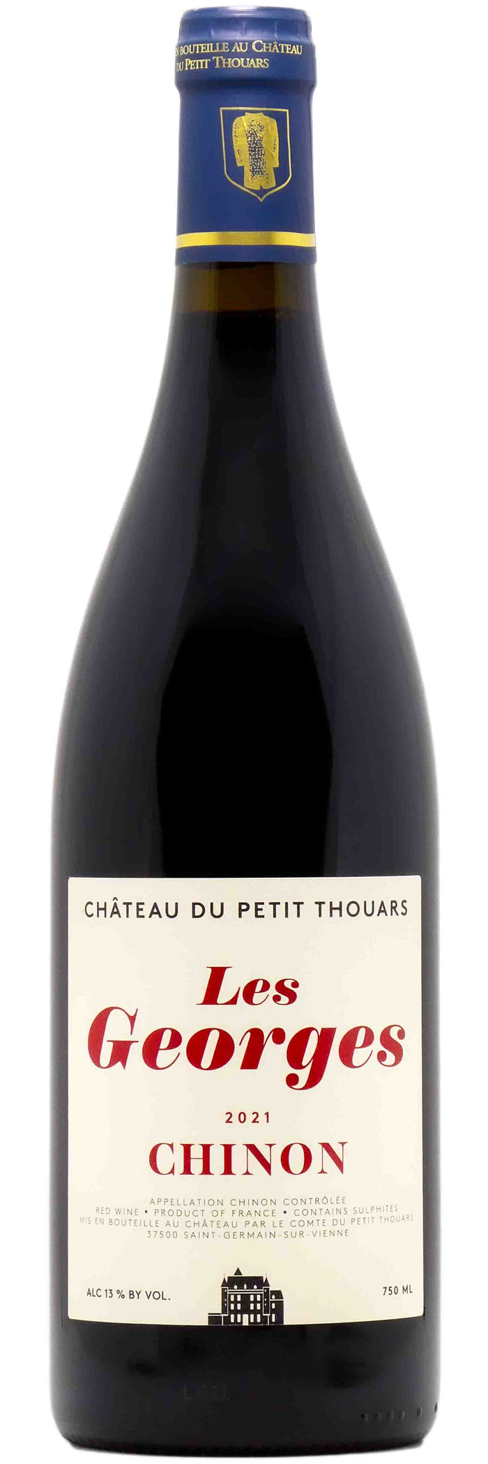 Petit Thouars Chinon "Les Georges" 2021
