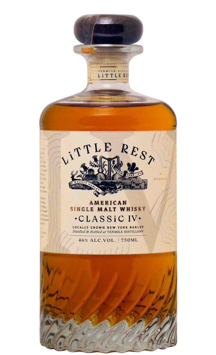 Little Rest Single Malt "Classic IV"