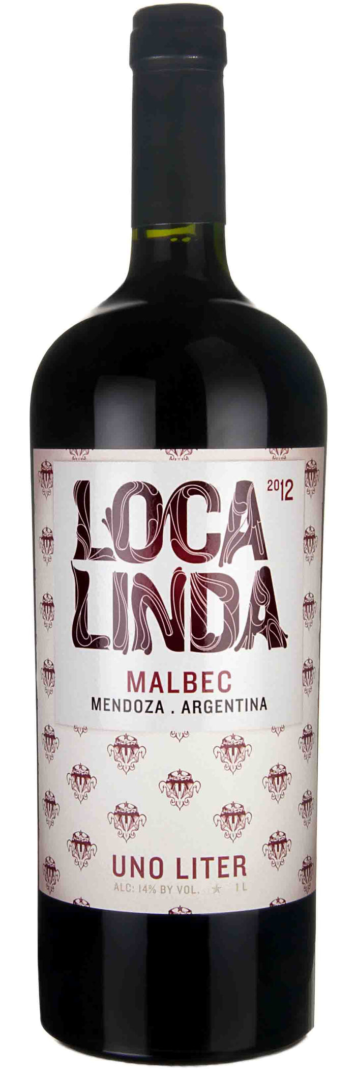 Loca Linda Malbec 1 Liter