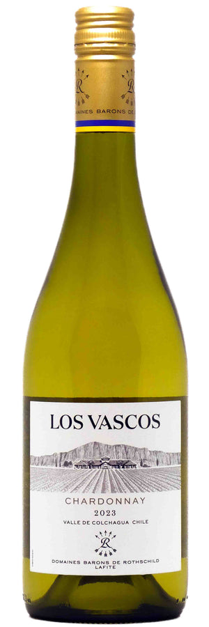 Los Vascos Chardonnay Colchagua 2023