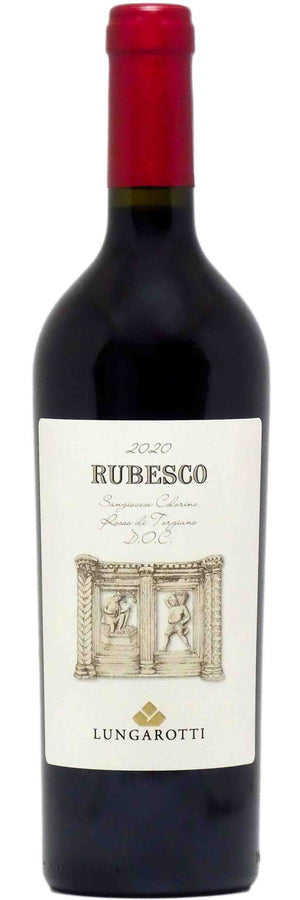 Lungarotti Rosso di Torgiano "Rubesco" 2020