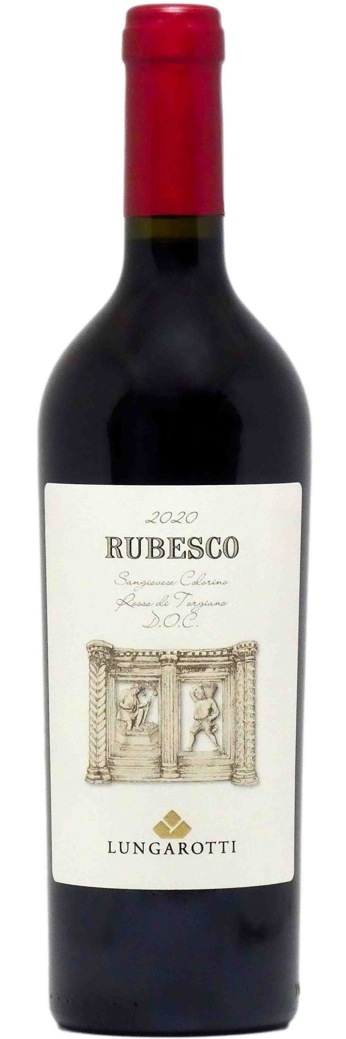 Lungarotti Rosso di Torgiano "Rubesco" 2020