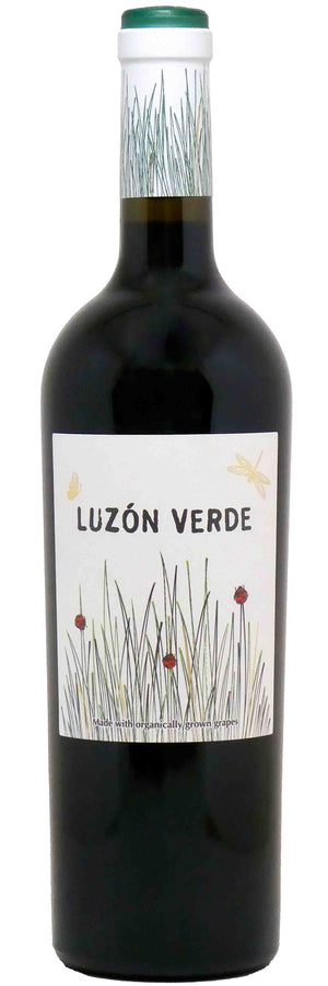 Bodegas Luzón Verde Jumilla
