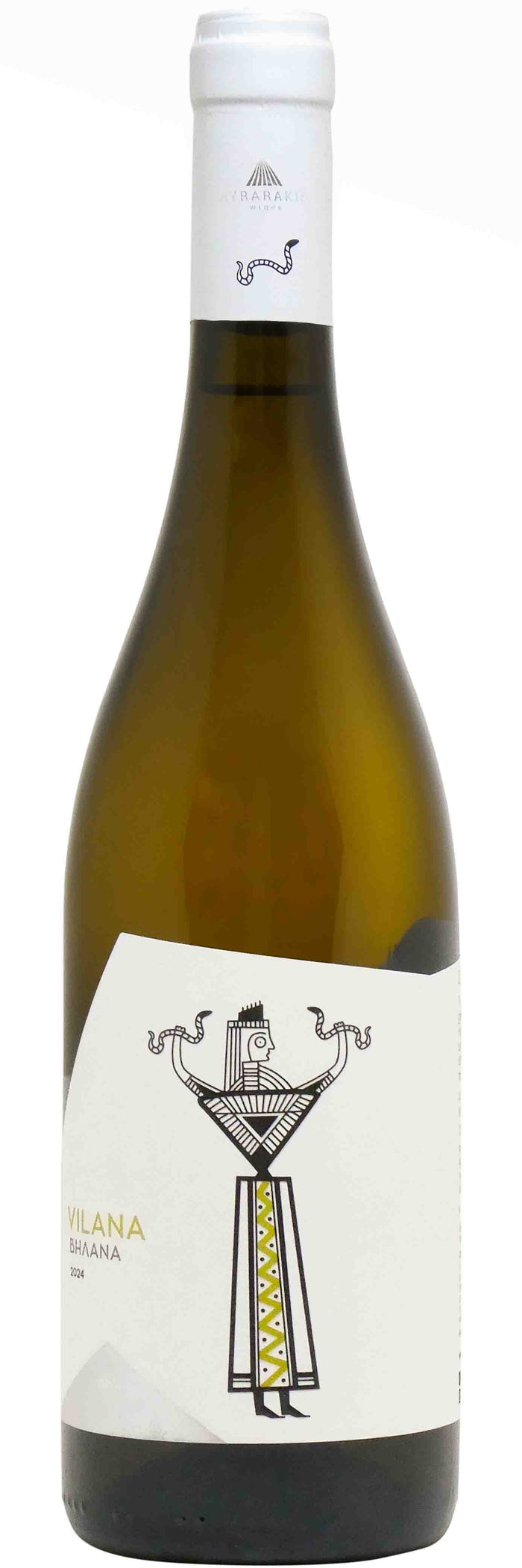 Lyrarakis Crete Vilana White 2024 – Woodstock Wine & Liquor