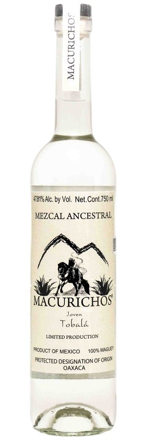 Macurichos Mezcal Tobalá