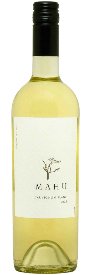 Mahu Sauvignon Blanc Valle del Maule