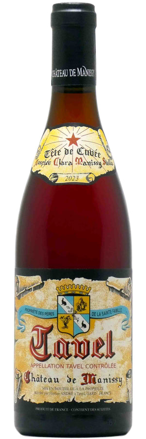 Ch. Manissy Tavel Tête de Cuvée