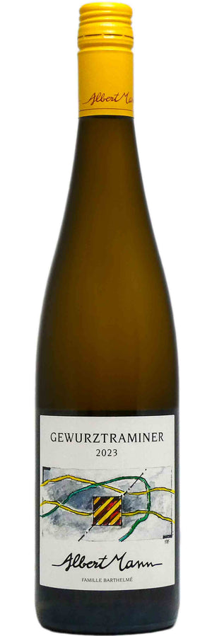 Albert Mann Gewürztraminer 2023