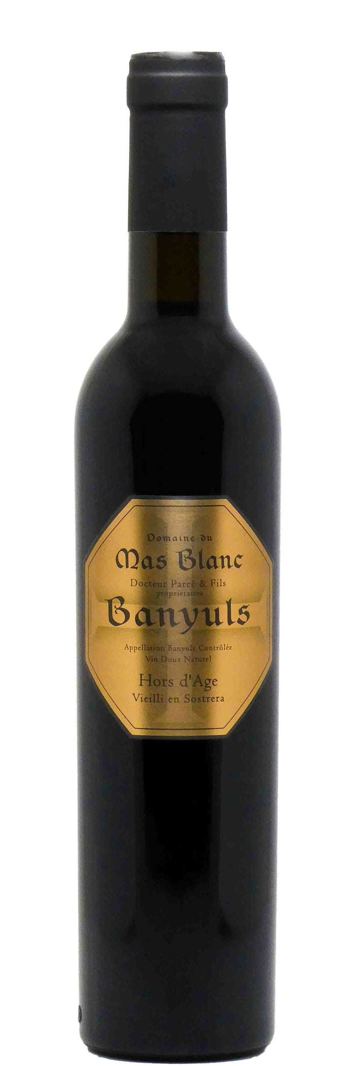 Domaine du Mas Blanc Banyuls Sostrera