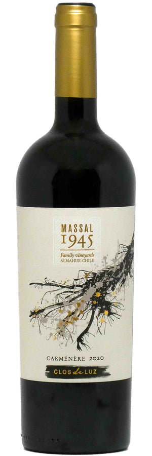 Clos de Luz Carménère "Massal 1945" 2020