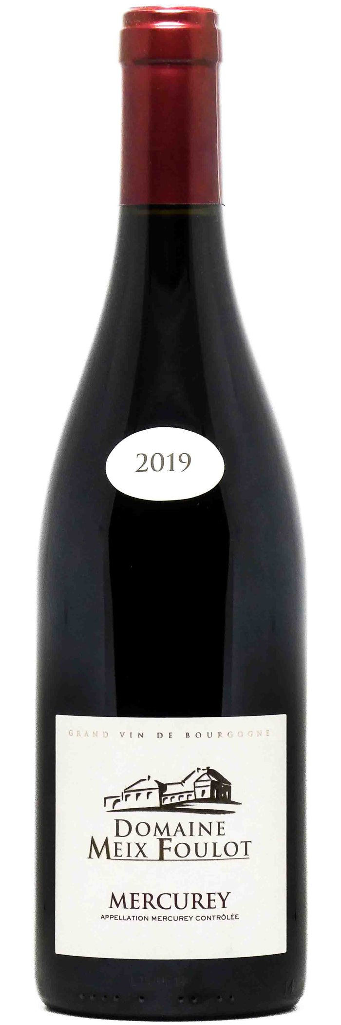 Domaine Meix Foulot Mercurey Rouge 2019