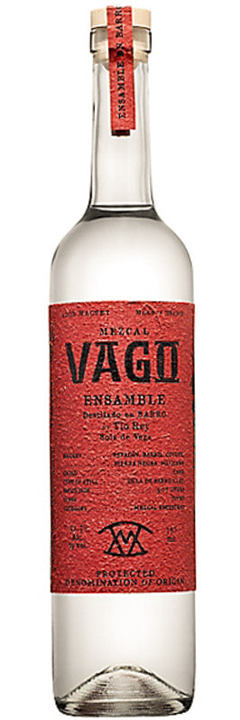 Mezcal Vago Ensamble Destilado en Barro