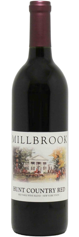 Millbrook Estate Hunt Country Red