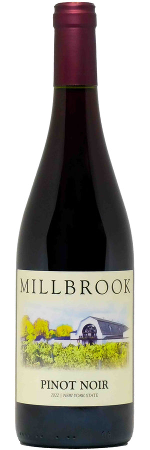 Millbrook New York Pinot Noir