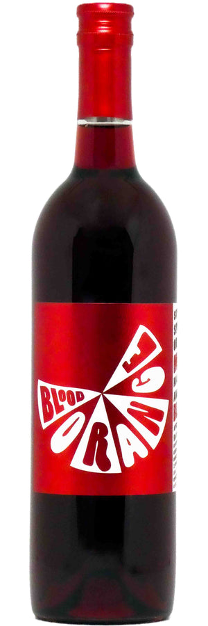 Mommenpop Blood Orange Aperitif Wine