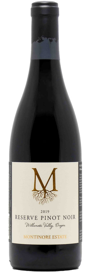 Montinore Estate Reserve Pinot Noir 2019