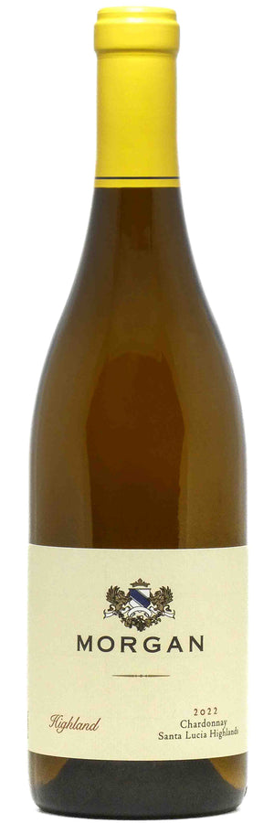 Morgan Chardonnay Sta. Lucia Highlands 2022