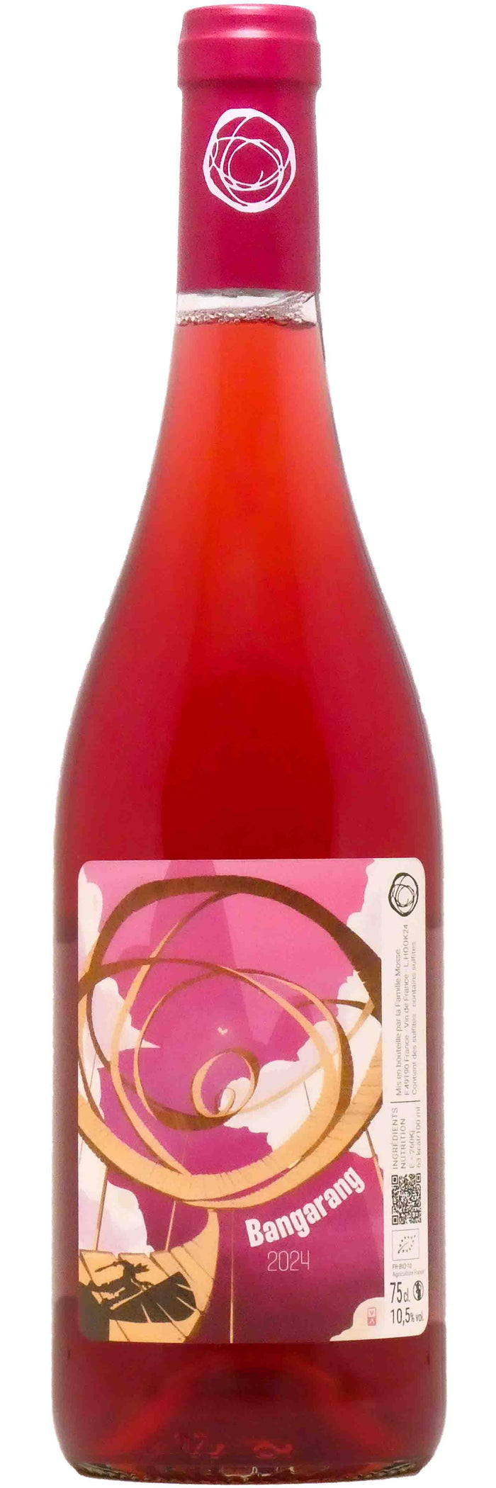 Domaine Mosse VDF Rouge "Bangarang"