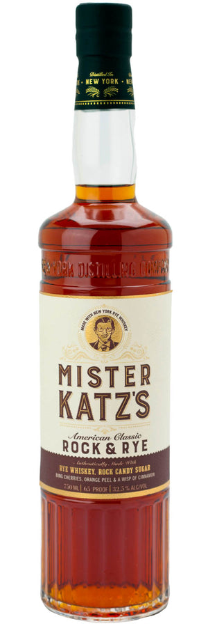 Mister Katz's Rock & Rye