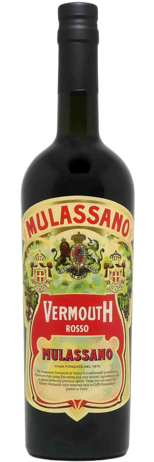 Mulassano Vermouth Rosso