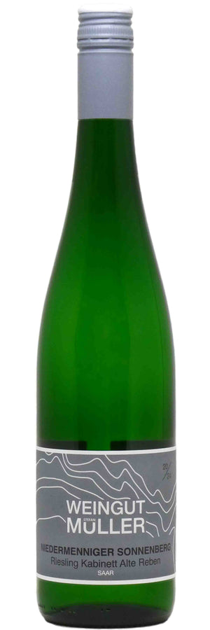 Müller Riesling Kabinett Sonnenberg "Alte Reben"