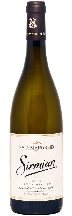 Nals Margreid Pinot Blanc Sirmian 2022