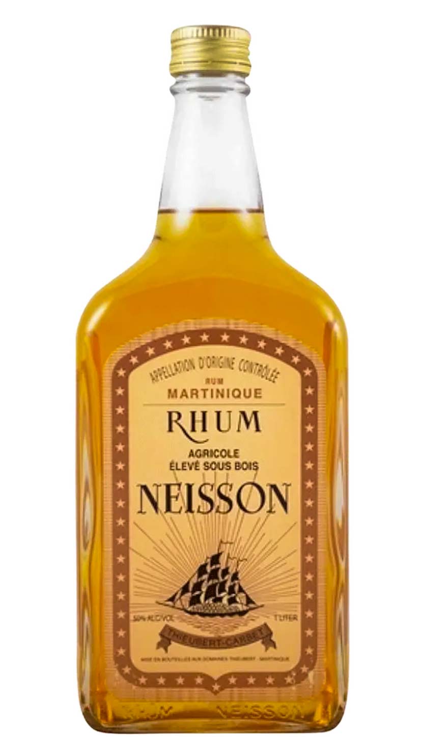 Rhum Neisson Élevé Sous Bois 1L – Woodstock Wine & Liquor