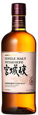 Nikka Single Malt Whisky Miyagikyo