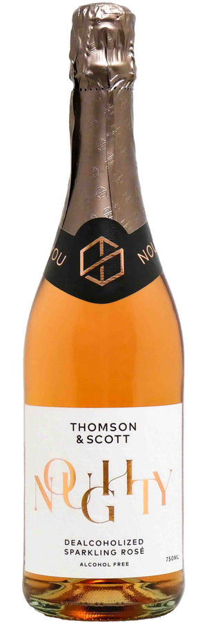 Thompson & Scott "Noughty" Sparkling Rosé (AF)