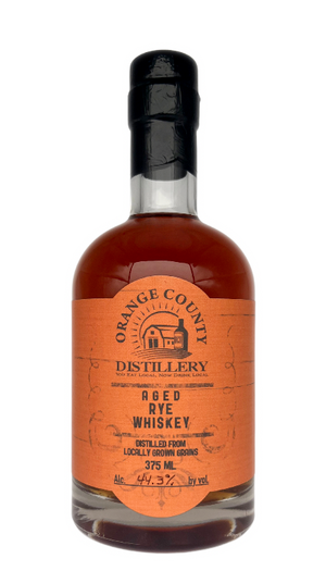 Orange Co. Distillery Aged Rye Whiskey