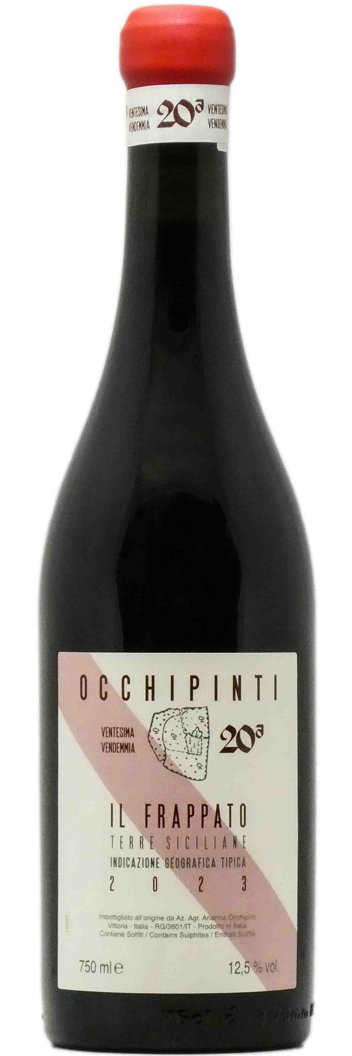 Occhipinti Terre Siciliane "Il Frappato" 2023