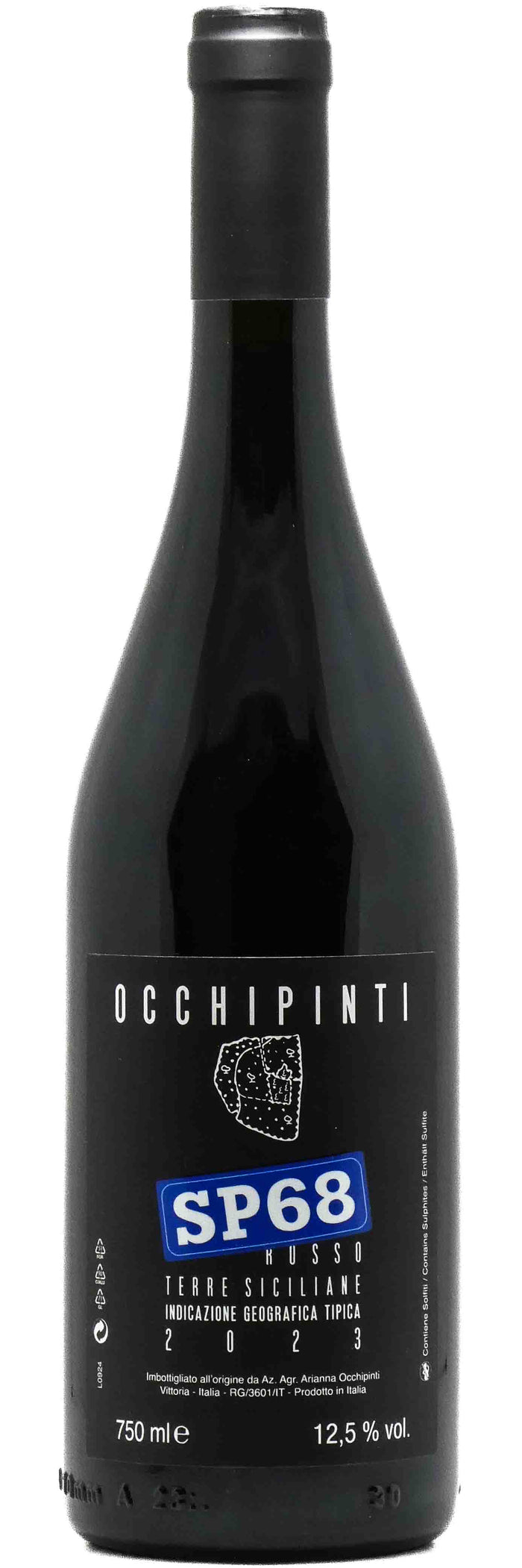 Occhipinti Terre Siciliane Rosso SP68 2023