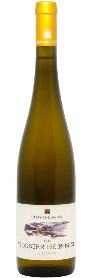 Stephane Ogier Viognier De Rosine 2022
