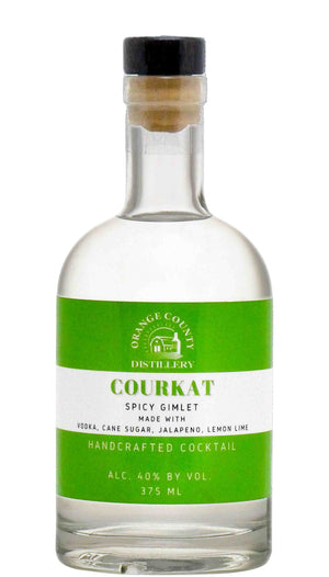 Orange Co. Distillery Courkat Spicy Gimlet