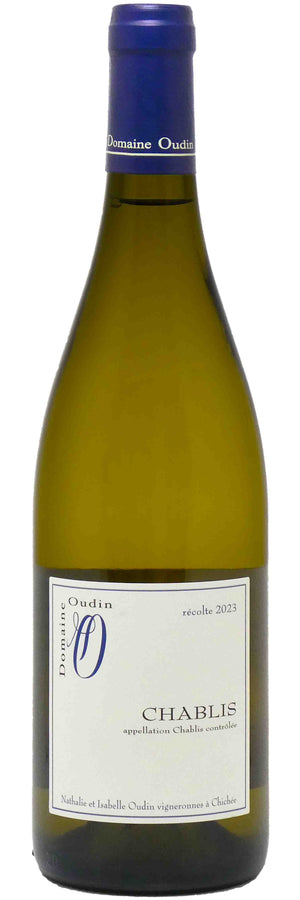 Domaine Oudin Chablis 2023