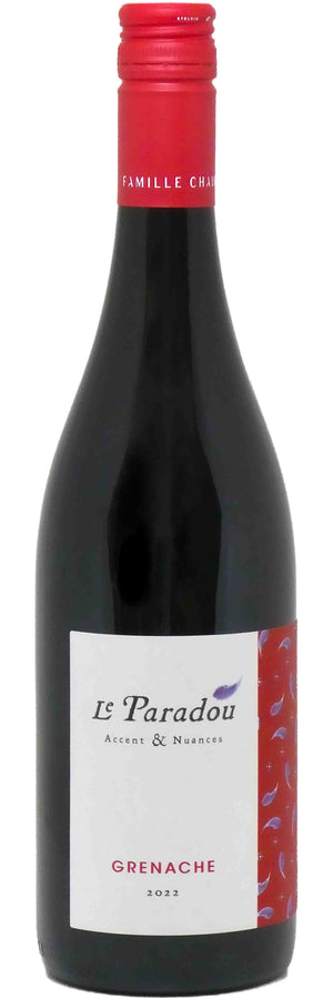 Le Paradou Grenache 2022