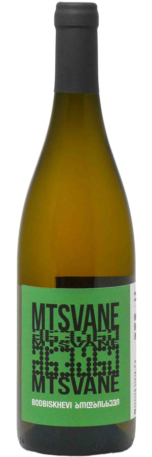 Pheasant's Tears Mtsvane Bodbiskhevi