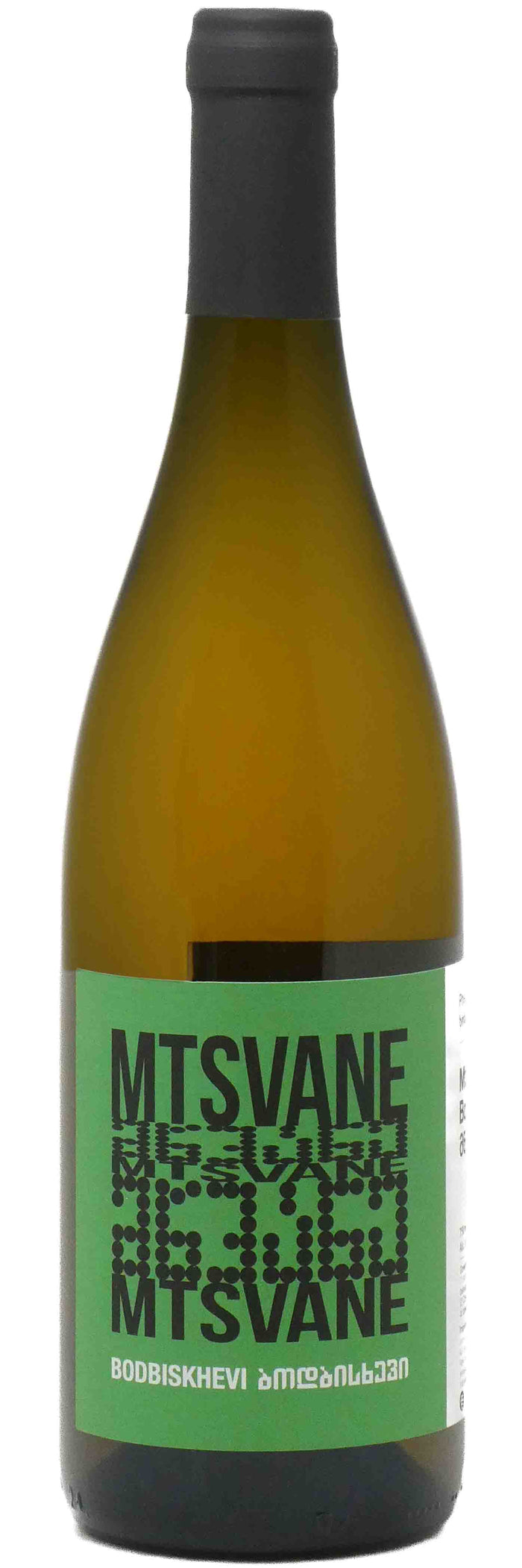 Pheasant's Tears Mtsvane Bodbiskhevi