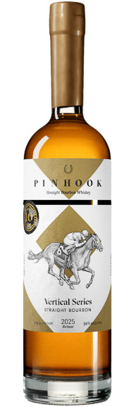 Pinhook Vertical Series 10 yr. Bourbon
