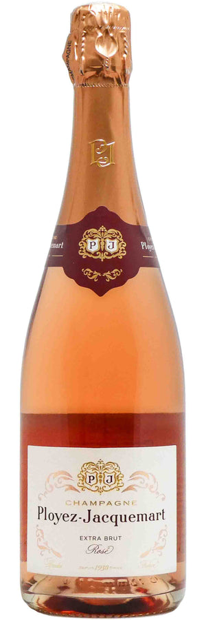 Ployez-Jacquemart Champagne Extra Brut Rosé