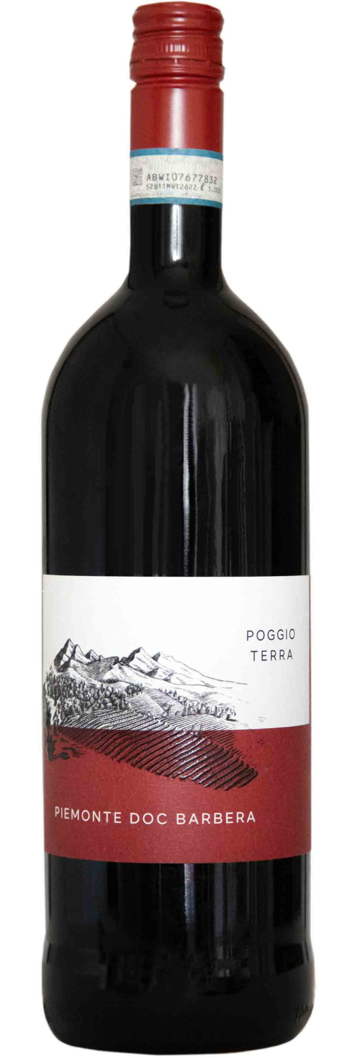 Poggio Terra Barbera Del Monferrato