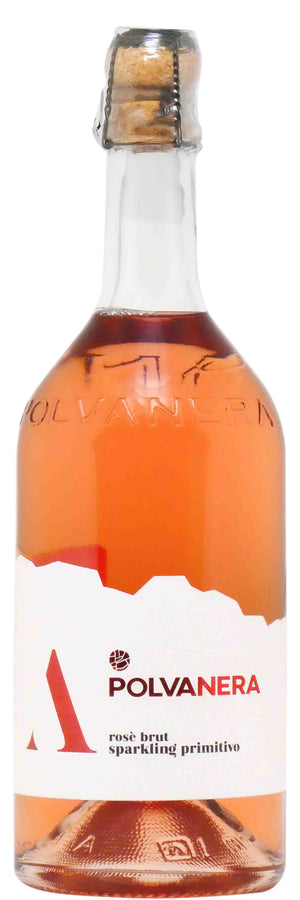 Polvanera Primitivo Brut Rosé