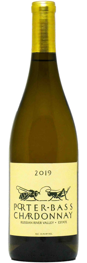 Porter Bass Russian River Estate Chardonnay 2019